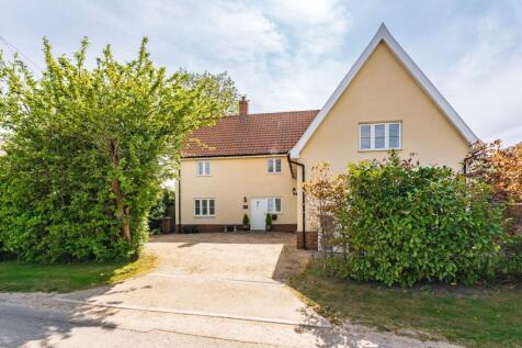 Hall Road, Eye IP23 4 bed detached house for sale