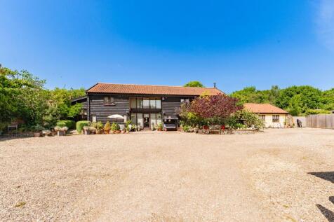5 bedroom barn conversion for sale