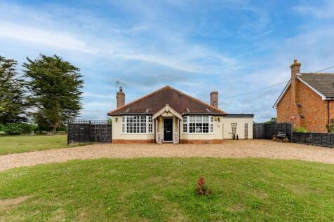 Hoxne Road, Eye IP21 4 bed detached bungalow for sale