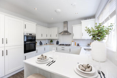 Plot 2, The Aspen at Summerhill... 4 bed detached house for sale