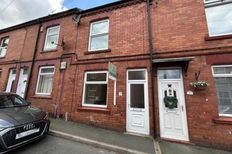 John Street, Ruabon 2 bed terraced house for sale