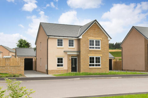 Ballater at Auchinleck Village... 4 bed detached house for sale