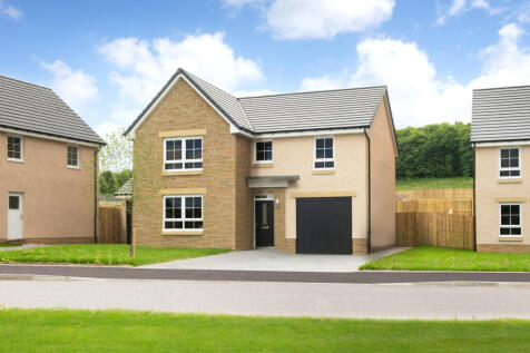 Falkland at Auchinleck Village... 4 bed detached house for sale