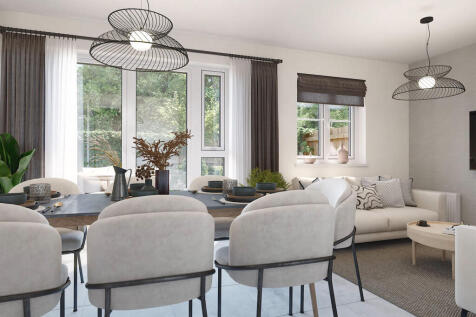 Stobo at Barratt @ Bangour Village... 4 bed detached house for sale