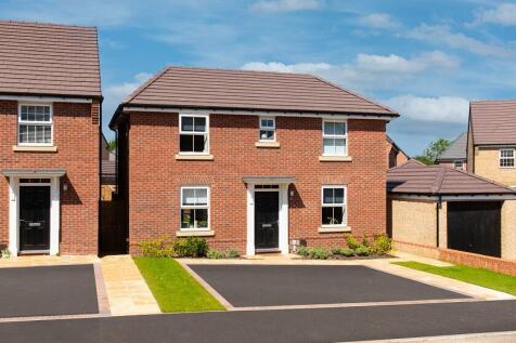 HADLEY at Lancaster Grove Azalea... 3 bed detached house for sale