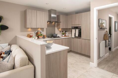CANNINGTON at Lancaster Grove Azalea... 3 bed semi