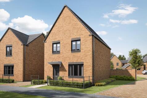 Chester at Barratt Homes @ Alconbury... 4 bed detached house for sale