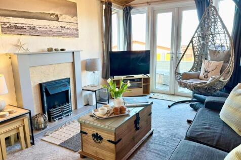 3 bedroom park home for sale