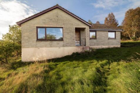 Dunelm, Gorthleck, Inverness, IV2 6YP 3 bed bungalow for sale