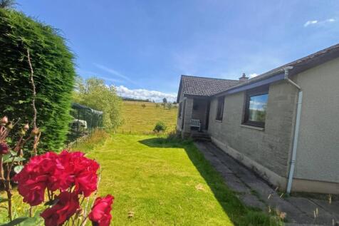 Dunelm, Gorthleck, Inverness, IV2 6YP 3 bed bungalow for sale