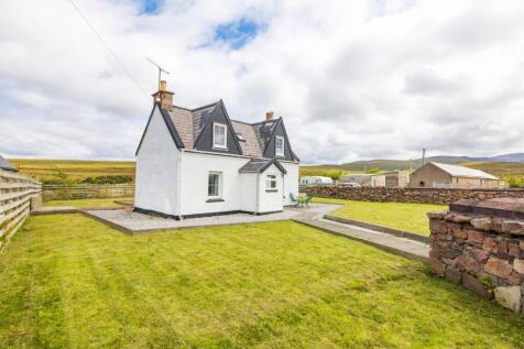 102 Achiltibuie, Ullapool, IV26 2YG 3 bed detached house for sale