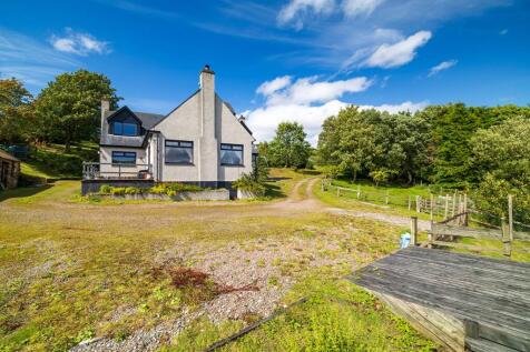 Am Fuaran, 66 Strathkanaird... 5 bed detached house for sale