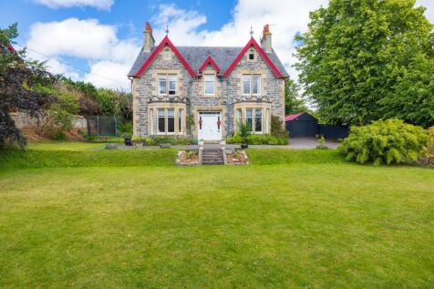 Ardconnel House Woodlands Terrace... 6 bed detached house for sale