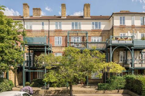 Timbrell Place, London SE16 2 bed flat for sale