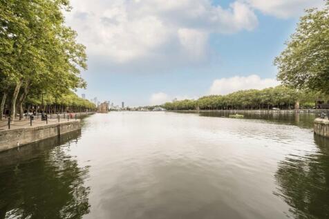 Worgan Street, London SE16 1 bed flat for sale