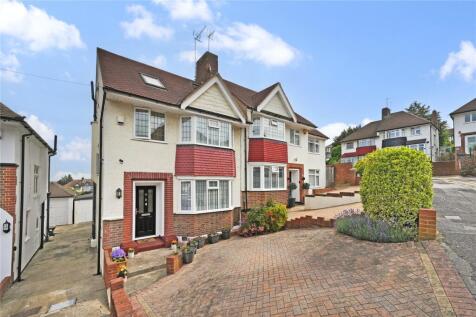 4 bedroom semi-detached house for sale