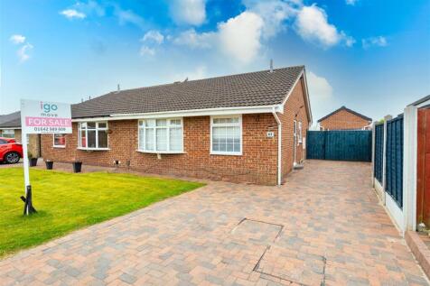 2 bedroom bungalow for sale