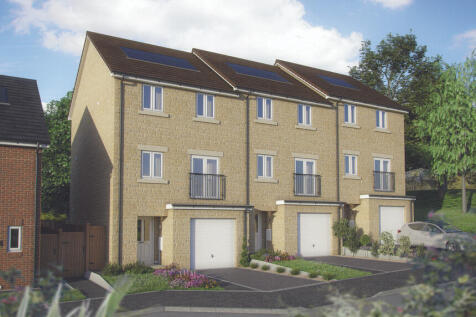 Plot 17, The Bloomfield at Blue Birch... 3 bed townhouse for sale