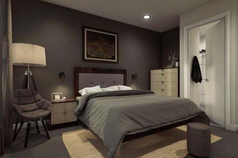 Studio flat for sale