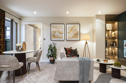 1 bedroom apartment for sale