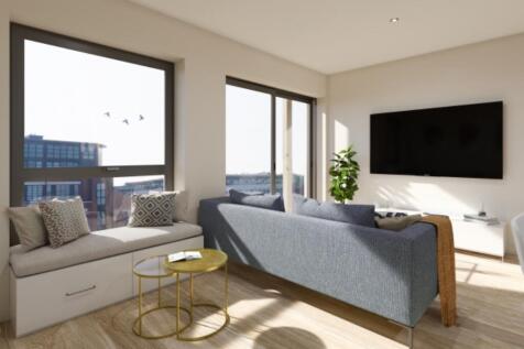 Studio flat for sale