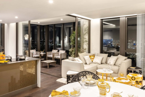 2 bedroom penthouse for sale