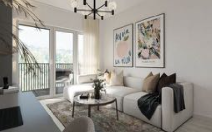 1 bedroom apartment for sale