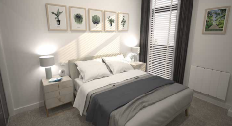 2 bedroom apartment for sale