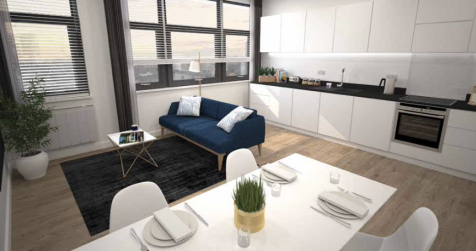 1 bedroom apartment for sale
