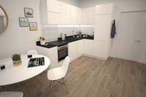 2 bedroom apartment for sale