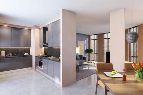1 bedroom apartment for sale