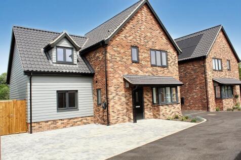 Wellington Road, Eye, IP23 3 bed detached house for sale