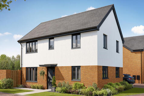 Plot 7, The Barndale at Ovinia Chase... 3 bed detached house for sale