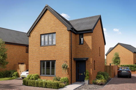 Plot 8, The Sherwood at Ovinia Chase... 3 bed detached house for sale