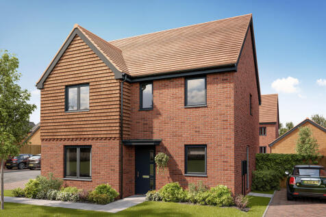Plot 20, The Lambridge at Ovinia... 4 bed detached house for sale
