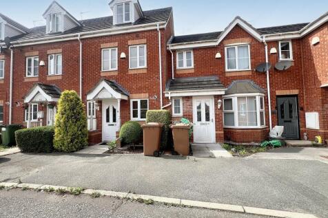 3 bedroom terraced house for sale