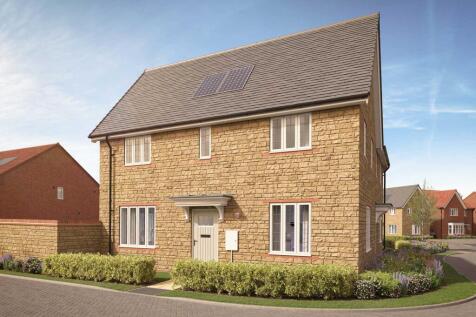 Plot 78, The Lawrence at Marcham... 3 bed semi