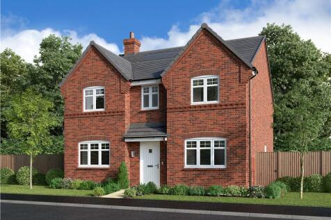 Plot 1, Maywood at Meadowbrook Chase... 4 bed detached house for sale