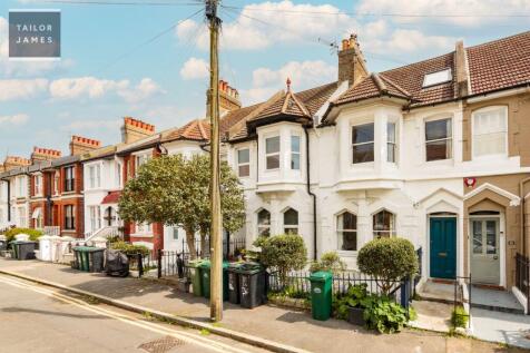 Rugby Place, Brighton, BN2 3 bed terraced house for sale