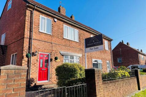 Lumley Avenue, South Shields 3 bed house for sale