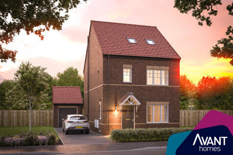 4 bedroom detached house for sale