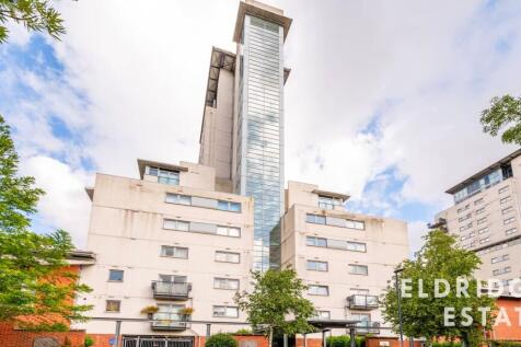 Sark Tower, London 2 bed apartment for sale