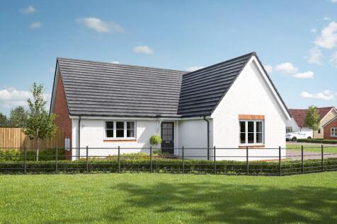 Plot 115, The Pear at Chapel Gate... 3 bed detached bungalow for sale
