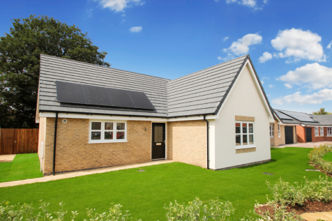 Plot 115, The Pear at Chapel Gate... 3 bed detached bungalow for sale