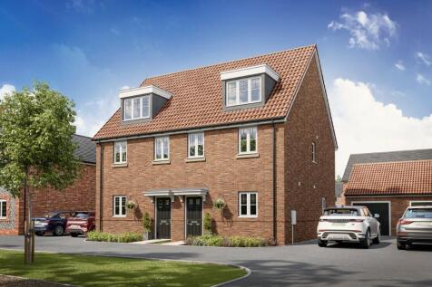 3 bedroom semi-detached house for sale