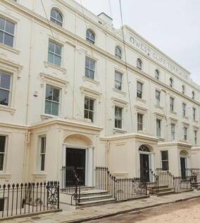 Westcliff Terrace Mansions, Pegwell... 3 bed apartment for sale