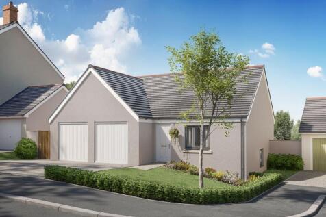 Plot 205, The Southdown at Weavers... 4 bed detached house for sale