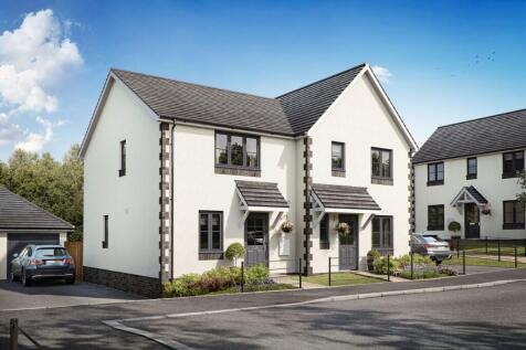 Plot 35, The Brampton at Foxglove... 3 bed semi