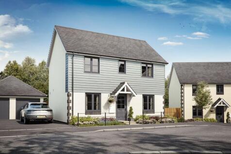 Plot 45, The Luccombe at Foxglove... 3 bed detached house for sale