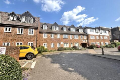 Rectory Road, Beckenham, BR3 1 bed retirement property for sale
